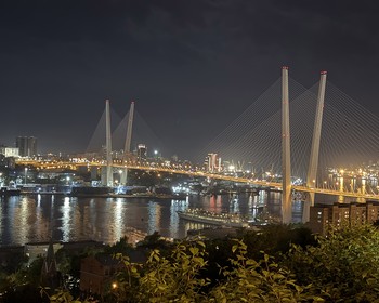 Прибытие во Владивосток