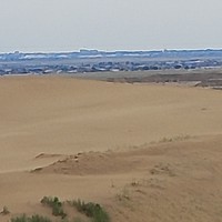 Фото отзыва 1: экскурсия "Сулакский каньон и бархан Сарыкум: между водой и пустыней"
