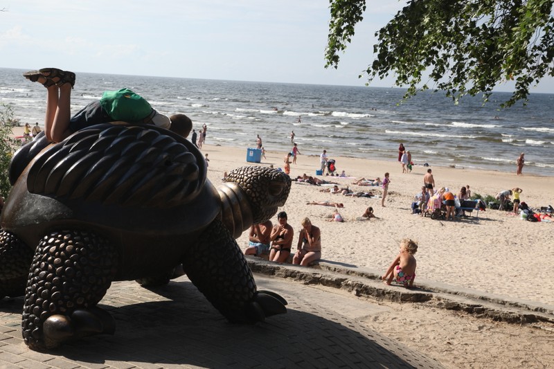 Юрмала - курорт романтиков