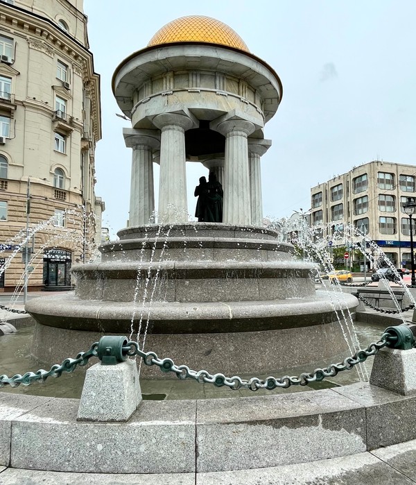 Фото к экскурсии Осколки пушкинской Москвы
