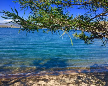 Малое море и панорамы Байкала