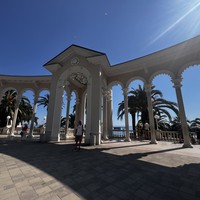 Фото отзыва 1: экскурсия "К озёрам Абхазии! Поездка на Рицу и поход на Малую Рицу"