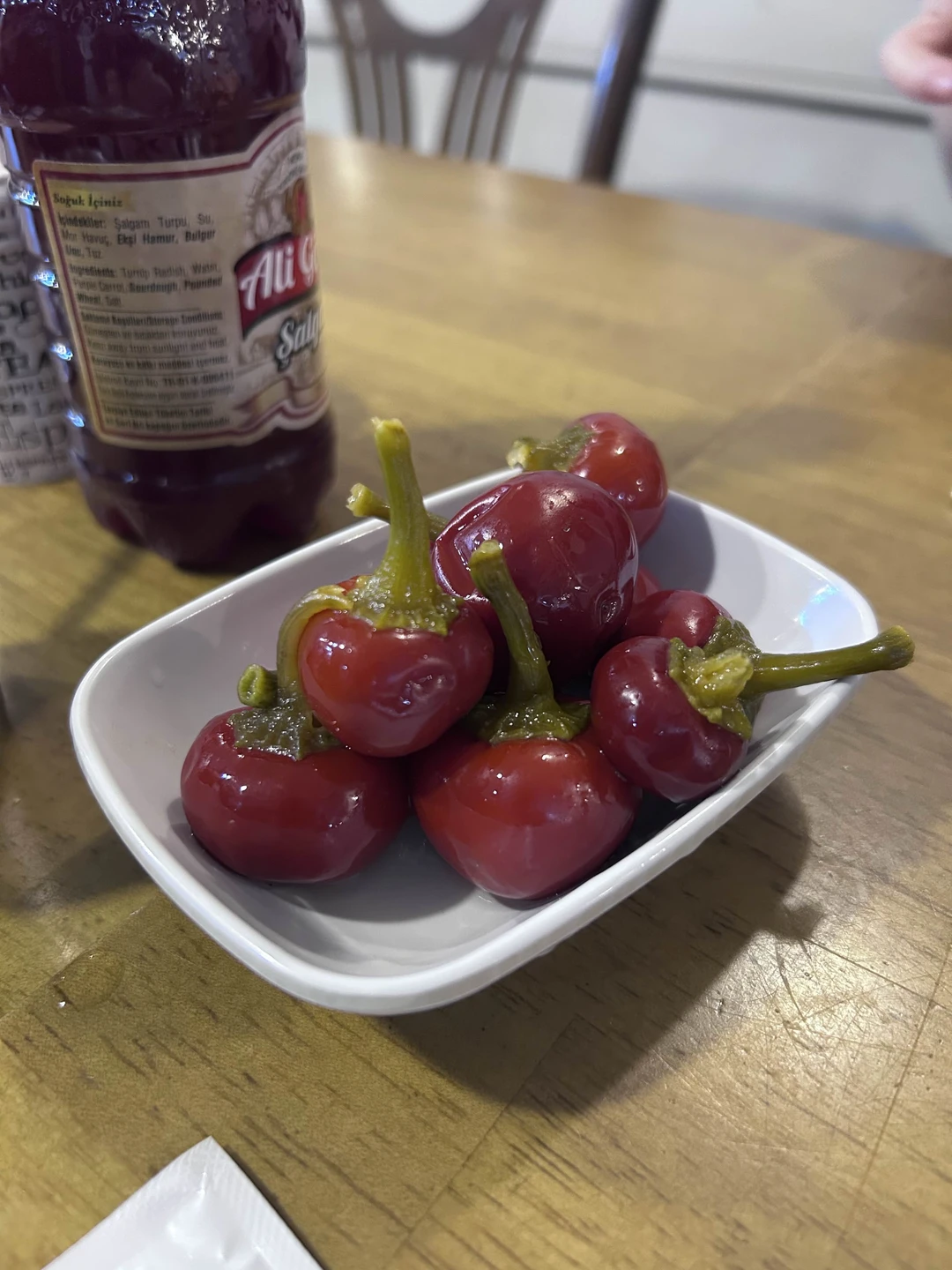 Азбука вкусов Стамбула (Мария)