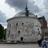 Фото отзыва 7: экскурсия "Выборг: город из другого измерения (в мини-группе)"
