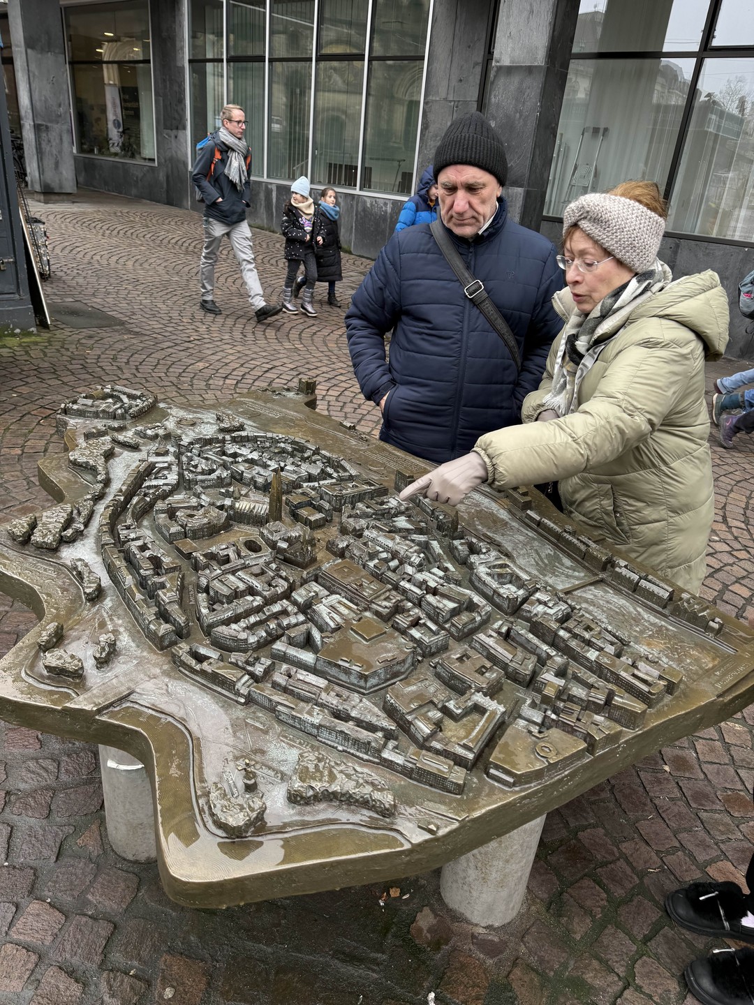 Бремен в компании друзей (ирина)