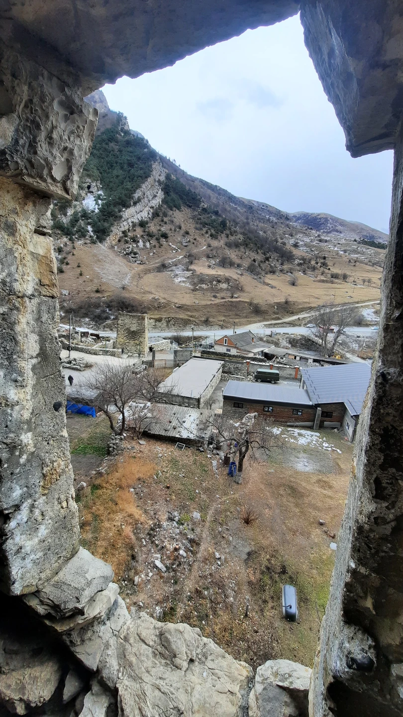 Едем в таинственную Северную Осетию из Ессентуков (Юлиана)