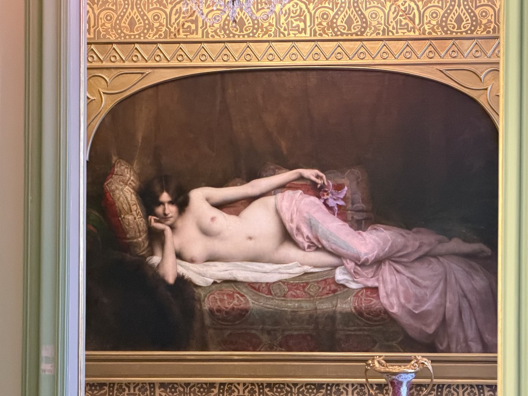 Юсуповский дворец: программа максимум (Кондрат)