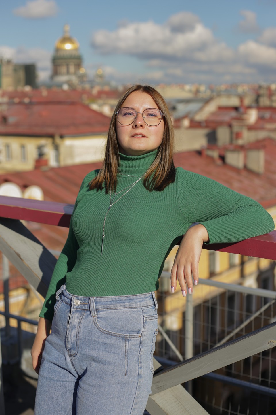 Фотопрогулка «Неизведанный Петербург» (Татьяна)