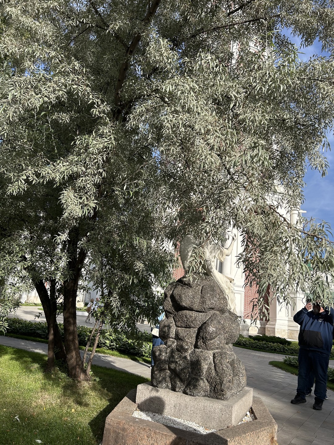 Экскурсия по Новодевичьему монастырю в мини-группе (Полина)