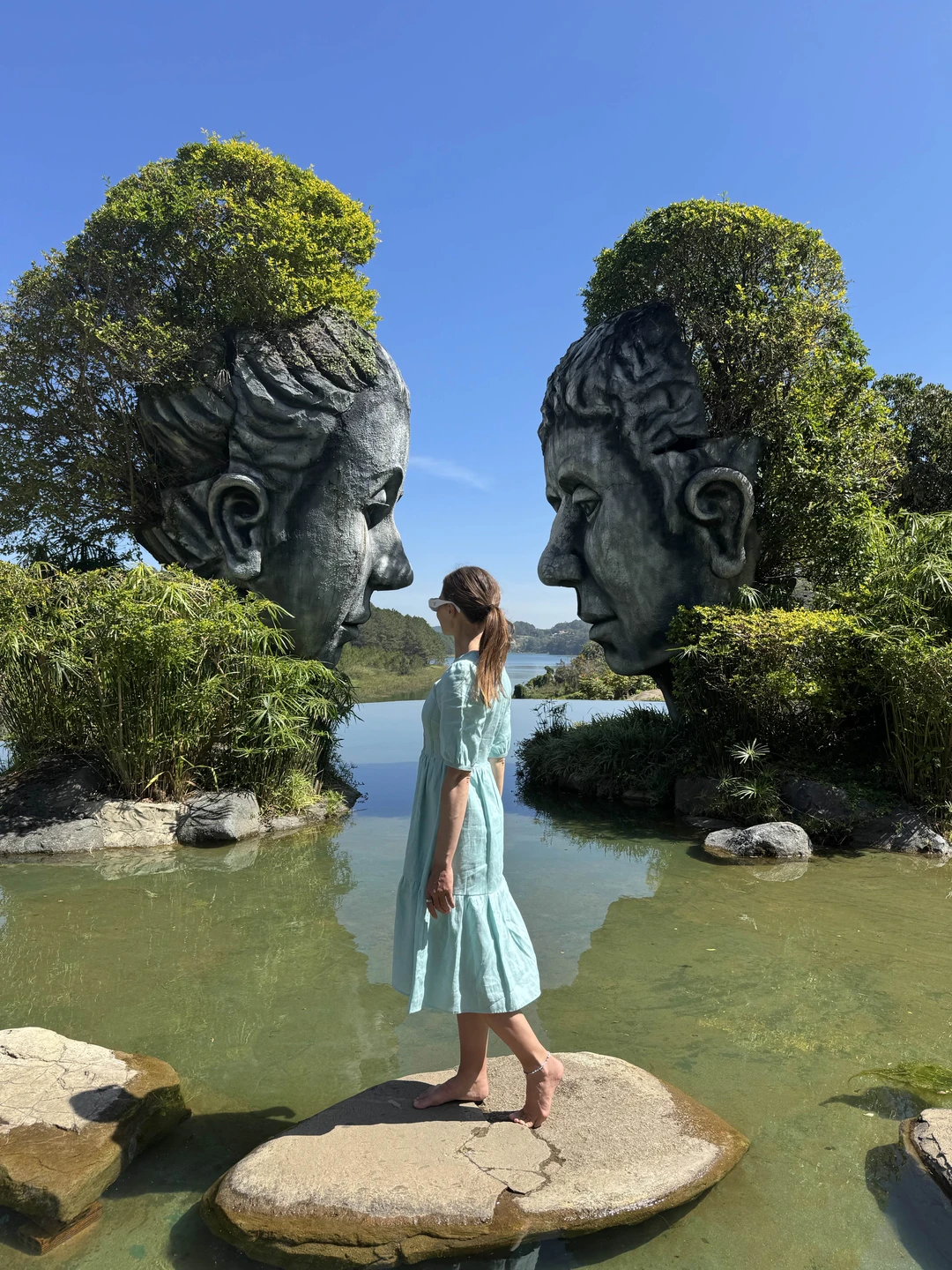 Красивый Далат!