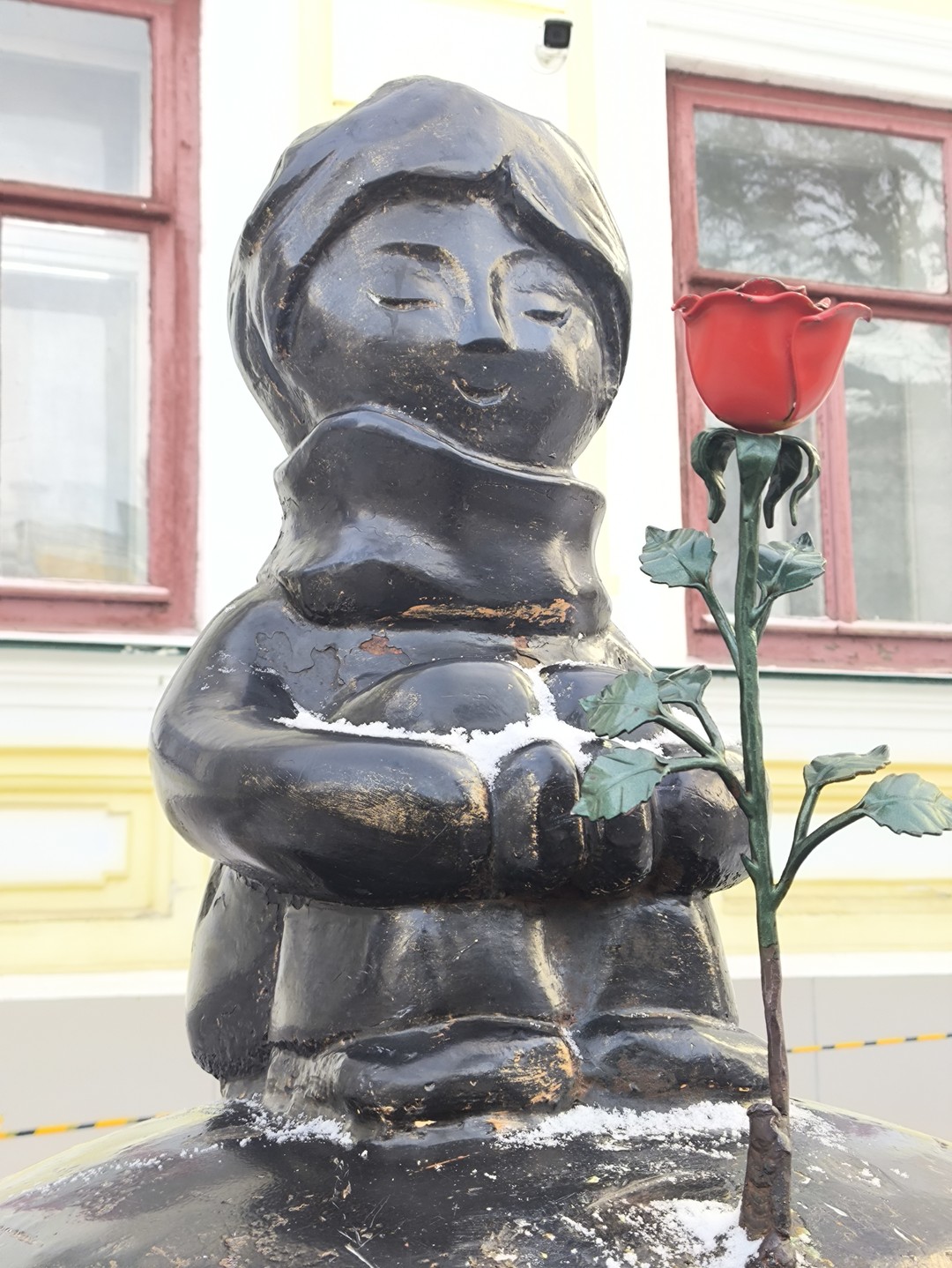 Чебоксары вчера и сегодня (Яна)