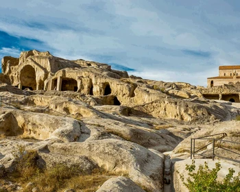 Мцхета, Джвари, Гори и Уплисцихе