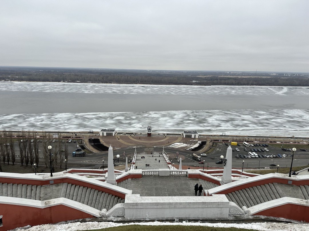 8 веков Нижнего Новгорода: обзорная автопешеходная экскурсия (Андрей)