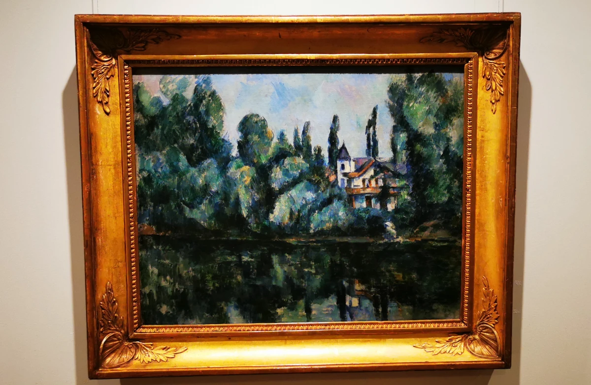 Импрессионизм и не только. Сенсации французской живописи в Эрмитаже (7/12)