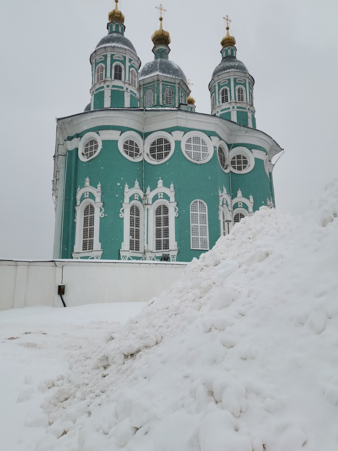 Тысячелетняя история Смоленска (Александр)