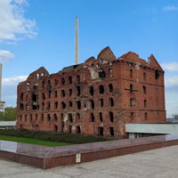 Фото отзыва 2: экскурсия "Первая встреча с Волгоградом"