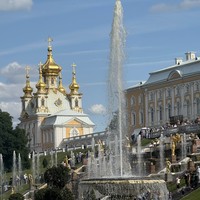 Фото отзыва 1: экскурсия "Из Санкт-Петербурга в Петергоф и Кронштадт: 2 города за 1 день"