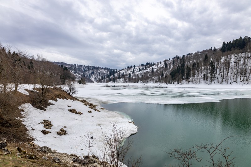 В Грузию своей компанией: Кутаиси, Тбилиси, Чиатура и Сигнахи с треккингами в горах