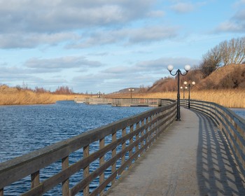Янтарный и «балтийское золото»
