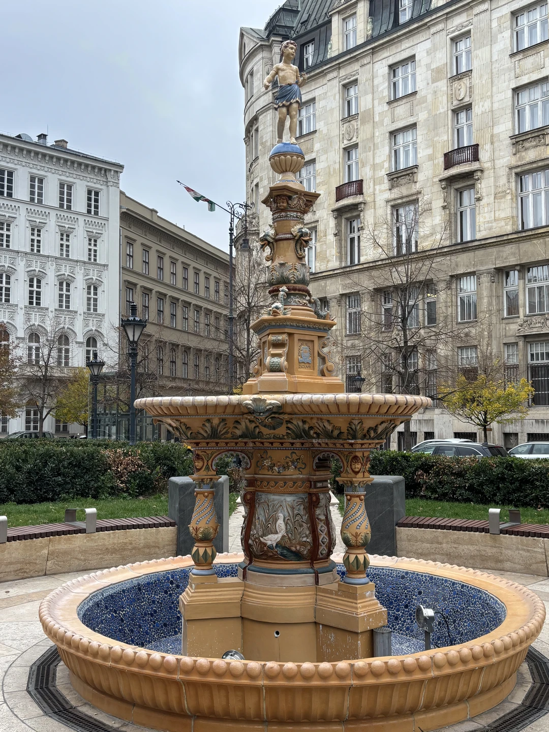 Кроме меня в группу никто не записался и мне одной досталась замечательная, динамичная, насыщенная и яркая экскурсия Инны!