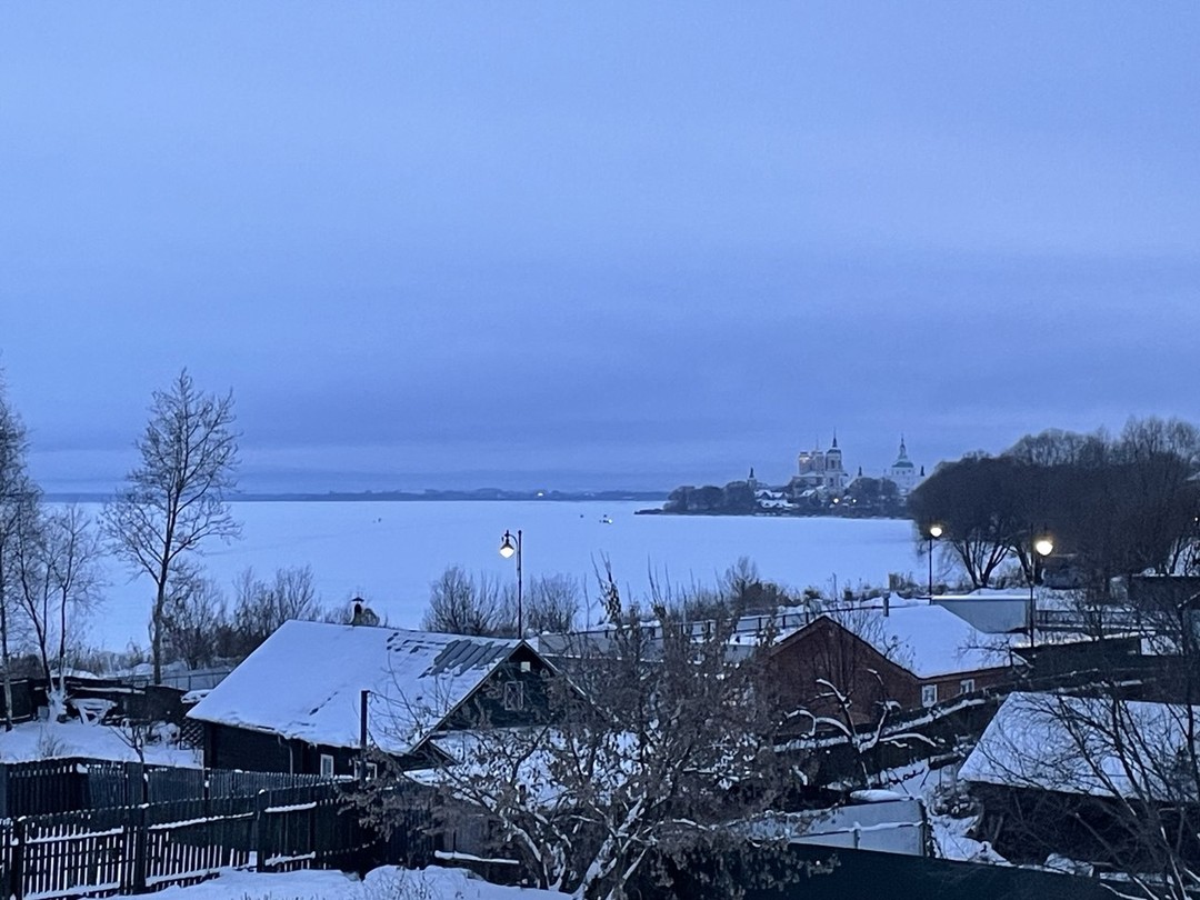 Гуляли с Еленой на обзорной экскурсии по Ростову Великому! Чудесный рассказчик, очень доброжелательная и внимательная экскурсовод