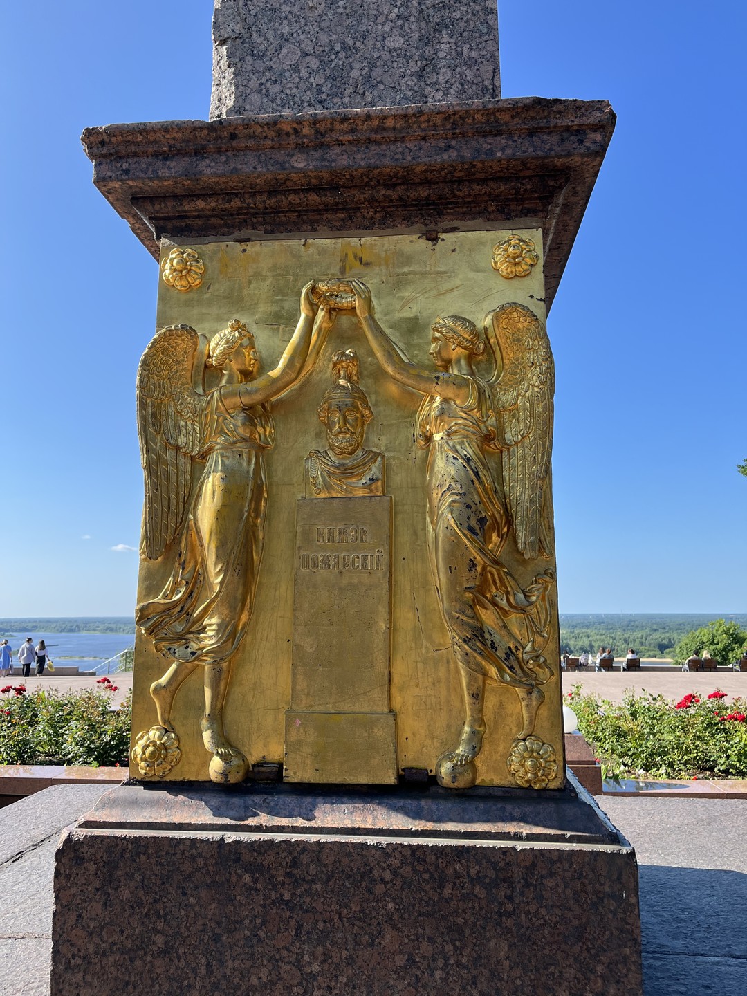 Нижегородский кремль за 1,5 часа (Катерина)