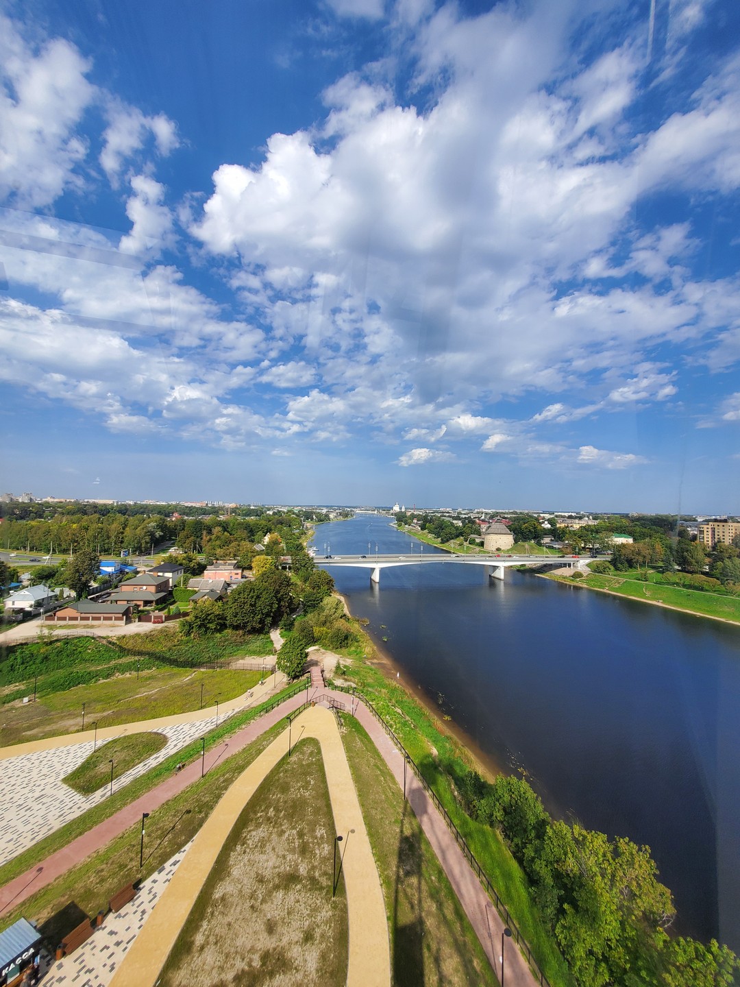 Псков в лицах, сюжетах и легендах (на вашем авто) (Ольга)