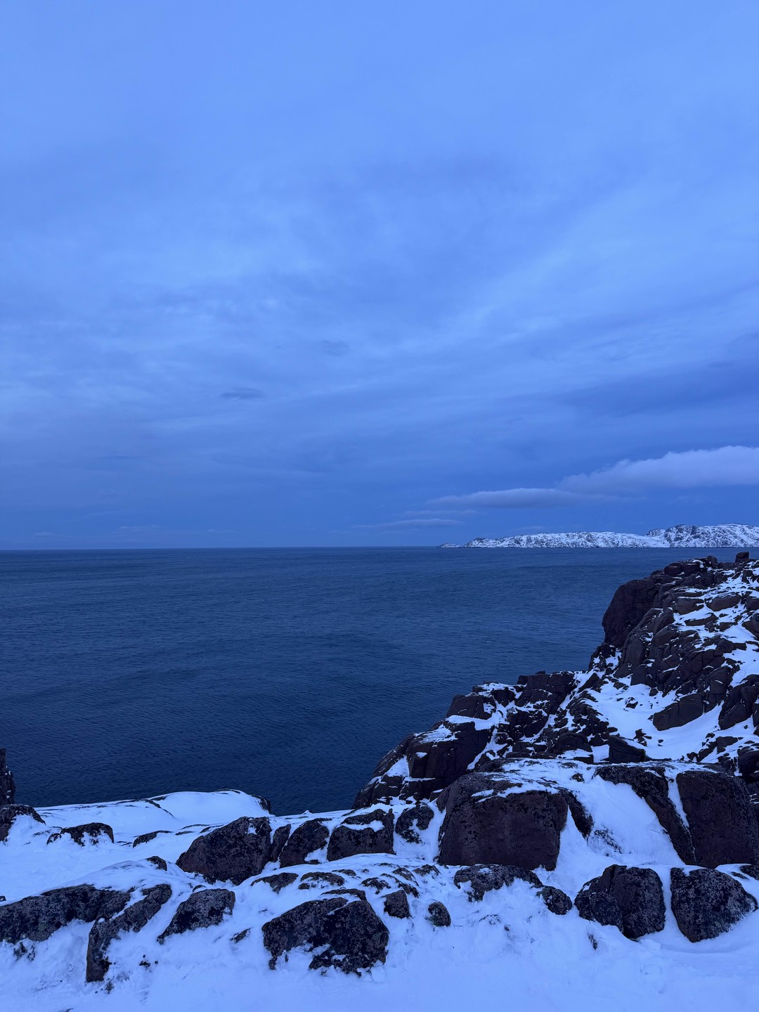Териберка + выход в море (Елена)