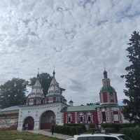 Фото отзыва 3: экскурсия "Душевная групповая экскурсия по Суздалю"