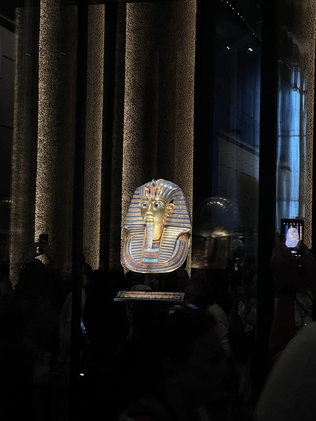 Были на экскурсии с мужем 21.11.25 года. Времени было у нас не много, неполный день. Вылет