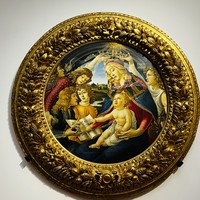 Фото отзыва 2: экскурсия "Величие и великолепие галереи Уффици"