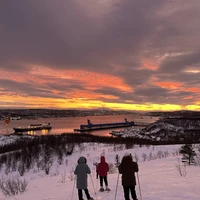Фото отзыва 2: экскурсия "Свидание с Севером на сопке Мишукова"