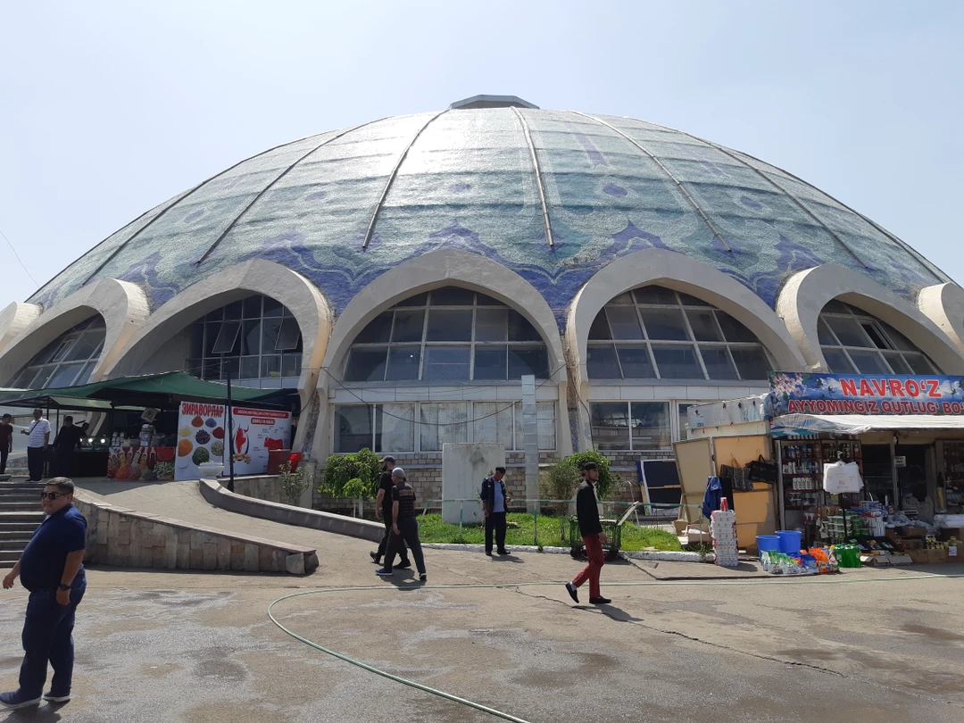 Отличный тур, всё очень понравилось, спасибо огромное Джохангир Экэ за гастрономическую экскурсию по Ташкенту, попробовали вкуснейшие