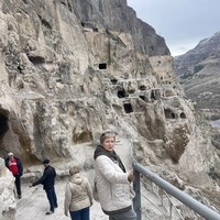 Фото отзыва 1: экскурсия "По петляющей дороге из Тбилиси — в южную нагорную часть Грузии"