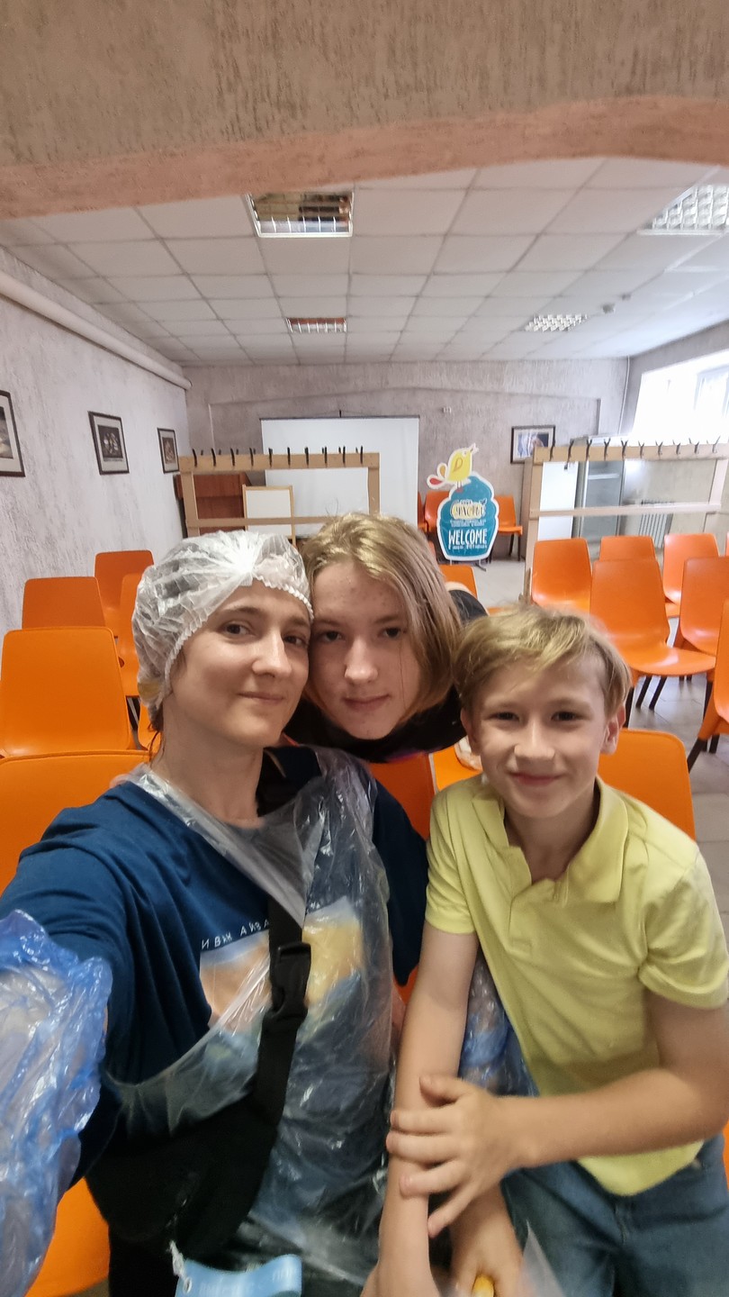 Такие экскурсии мои дети любят)) Было очень познавательно и вкусно. Тёплый, только приготовленный хлебушек из печи