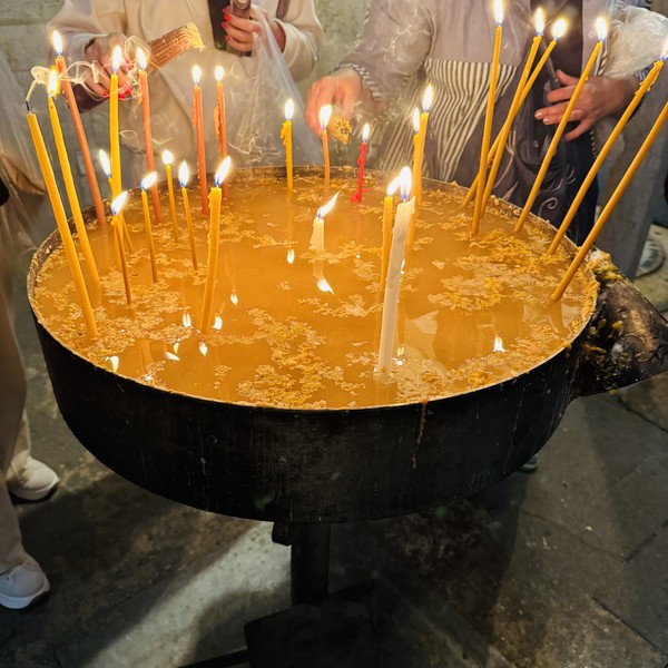 Едем в Иерусалим из Шарм-эль-Шейха (Natalia)