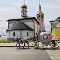 Фото отзыва 2: экскурсия "«Самоход»: самостоятельный квест-прогулка по Суздалю"