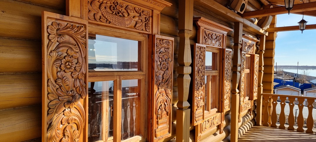 Хотим поблагодарить Светлану за прекрасную и познавательную экскурсию по старинном, милому городку под названием Городец. Хотим
