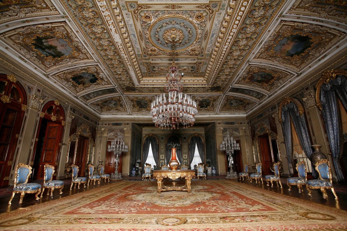 Фото Роскошь и краски Стамбула