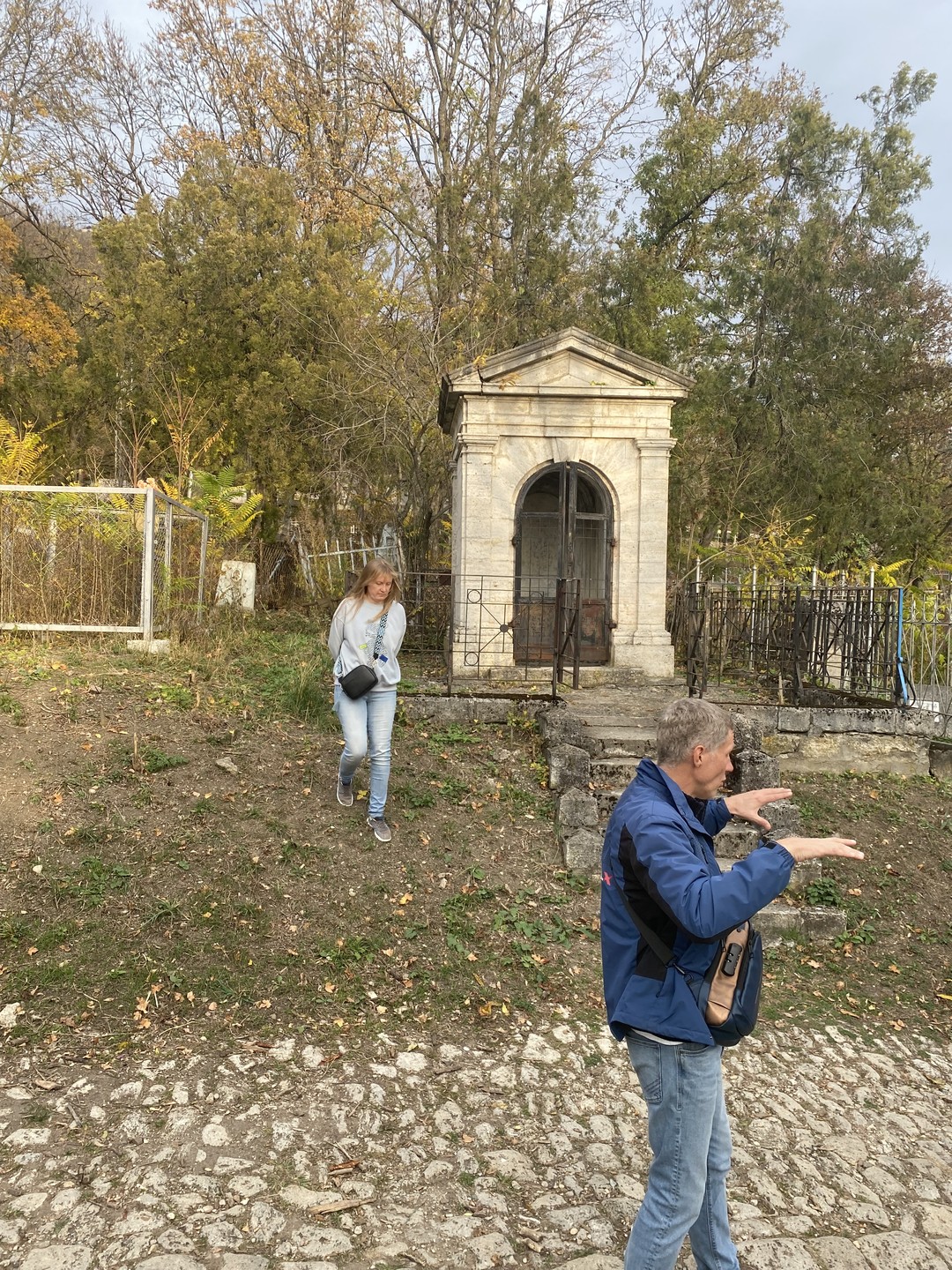 Сердце города: тайны Пятигорского некрополя (Елизавета)