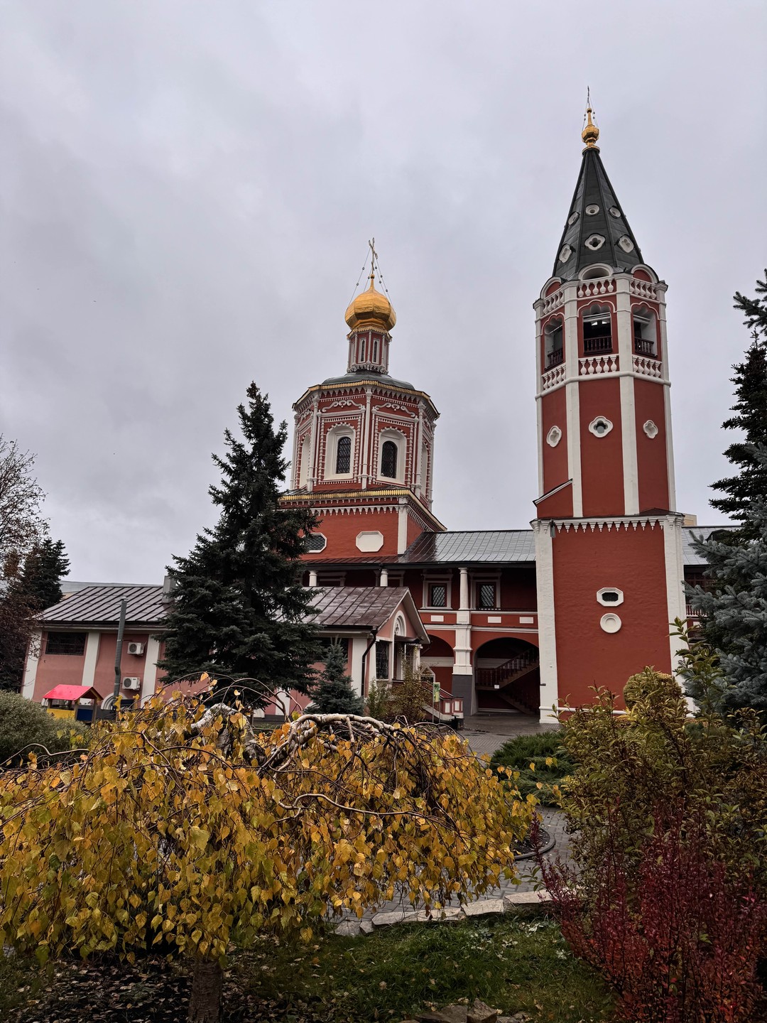 Саратов сквозь столетия (Ольга)