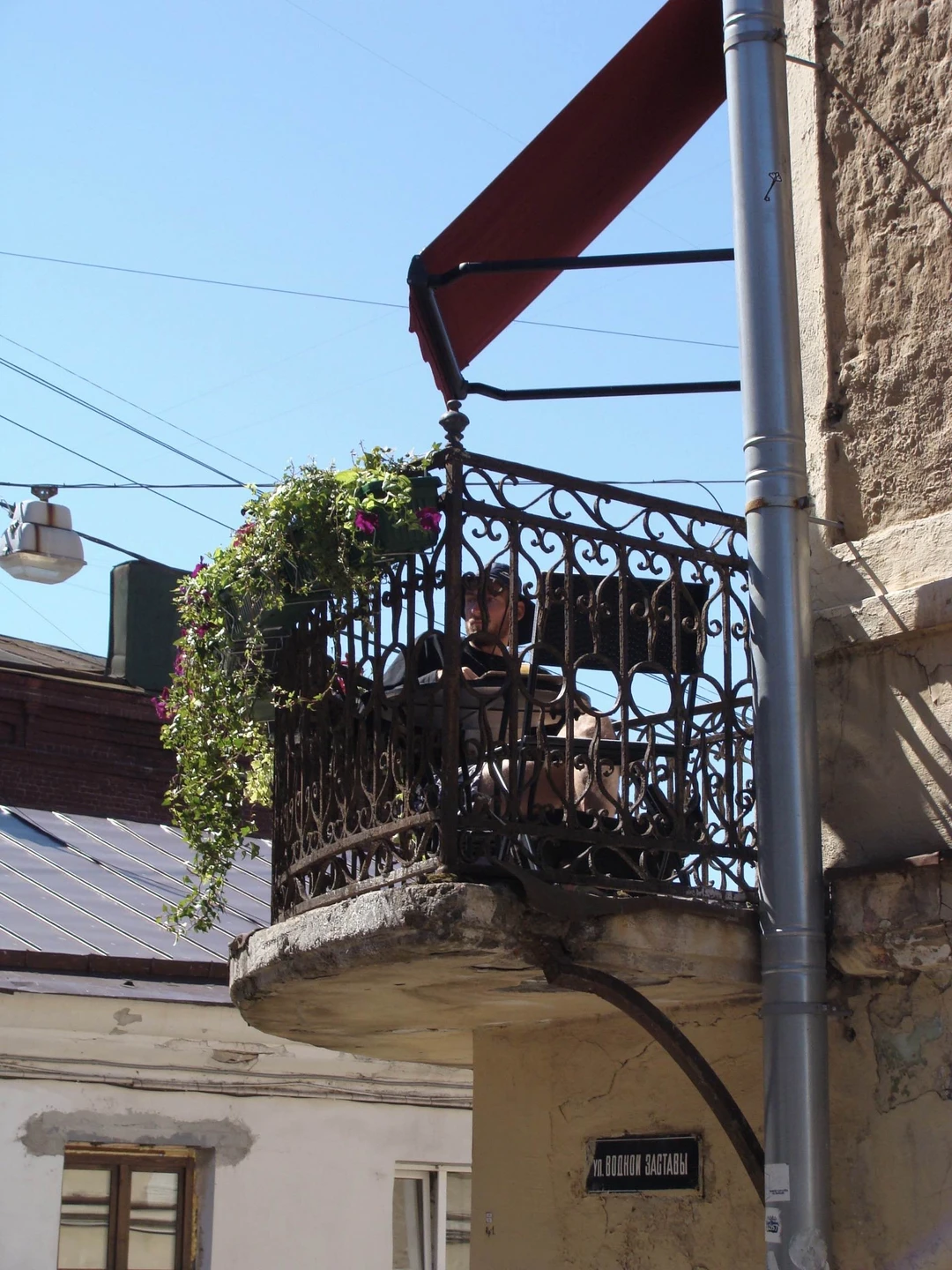 Большая обзорная прогулка по Выборгу (Алина)