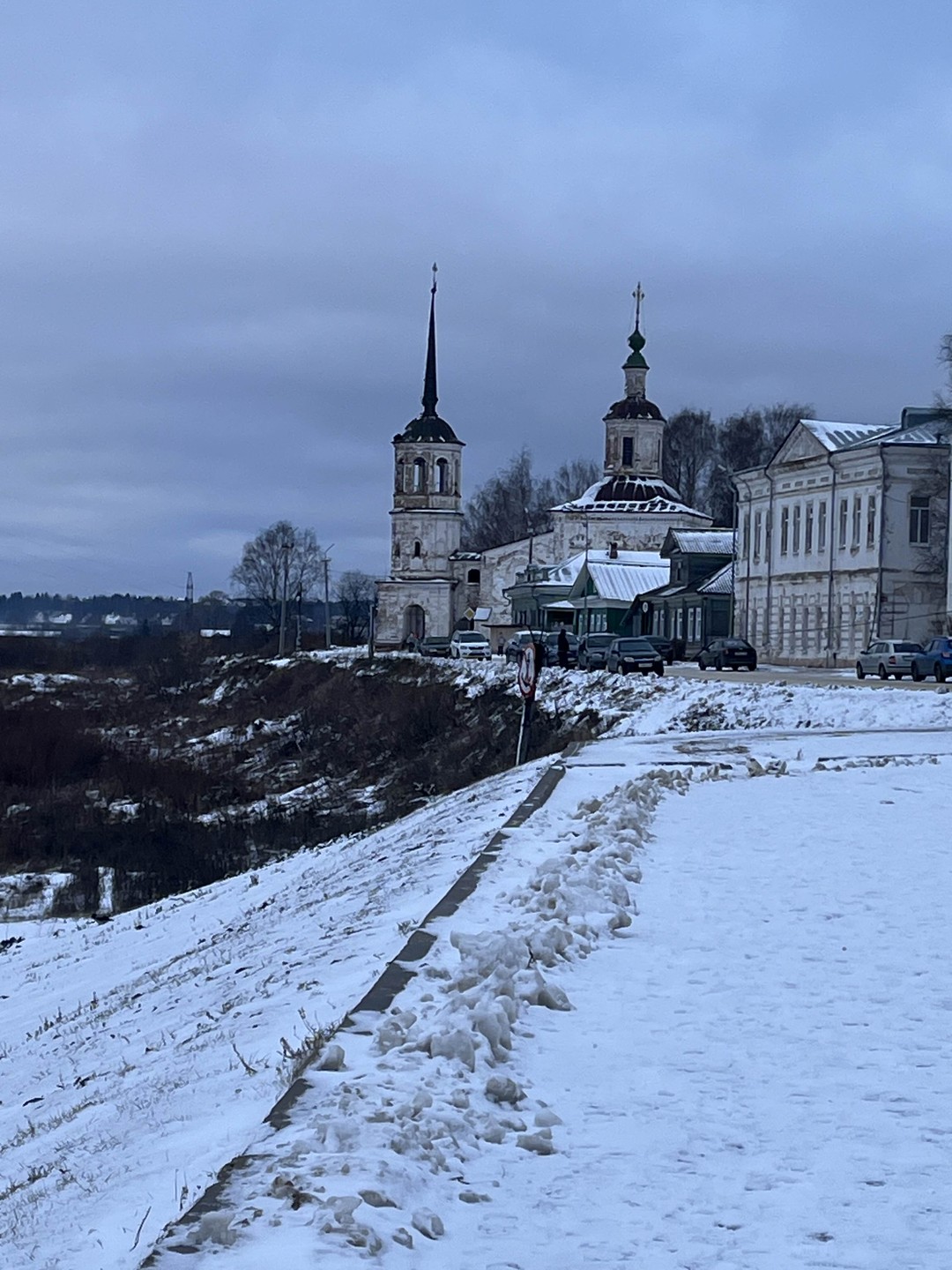Великий Устюг: по городу с краеведом (Анна)