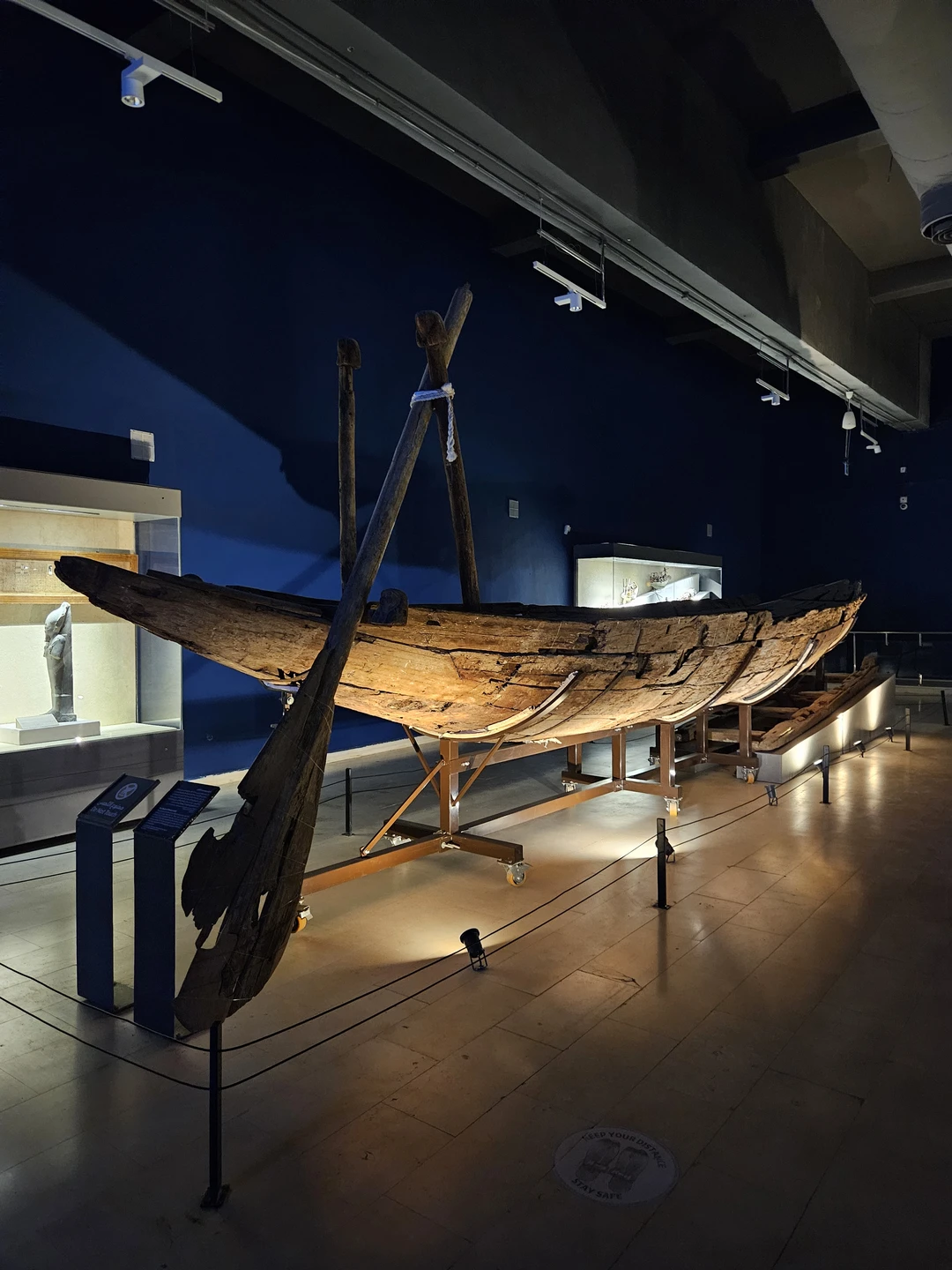 Магия Древнего Египта: экскурсия в археологический музей Шарм-эль-Шейха (Анна)