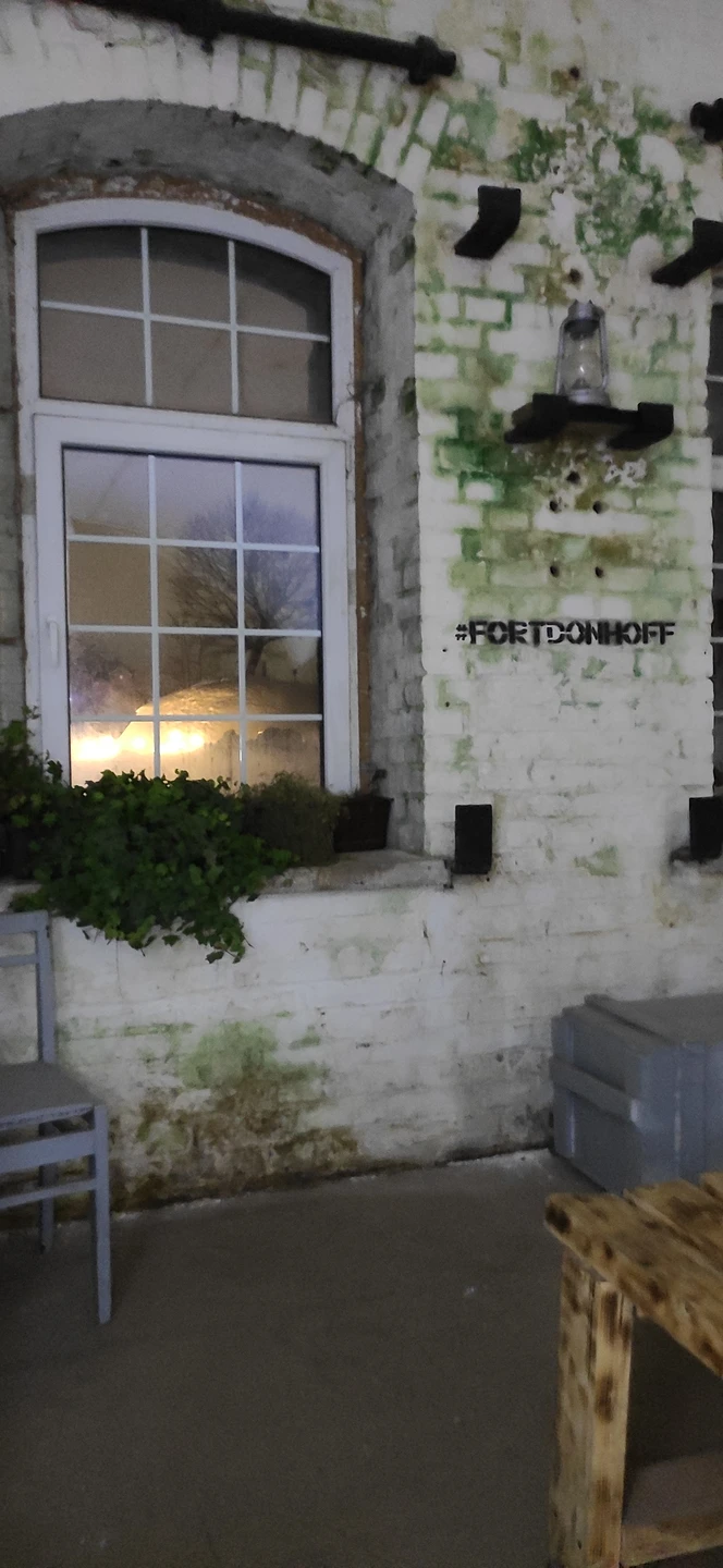 Ночная жизнь форта № 11 «Дёнхофф» (Татьяна)