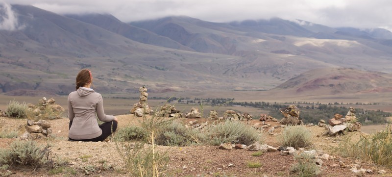 Фото отзыва 1: авторский тур "Верхом по Алтаю: тур-ретрит с йогой, энергетическими практиками и походом"