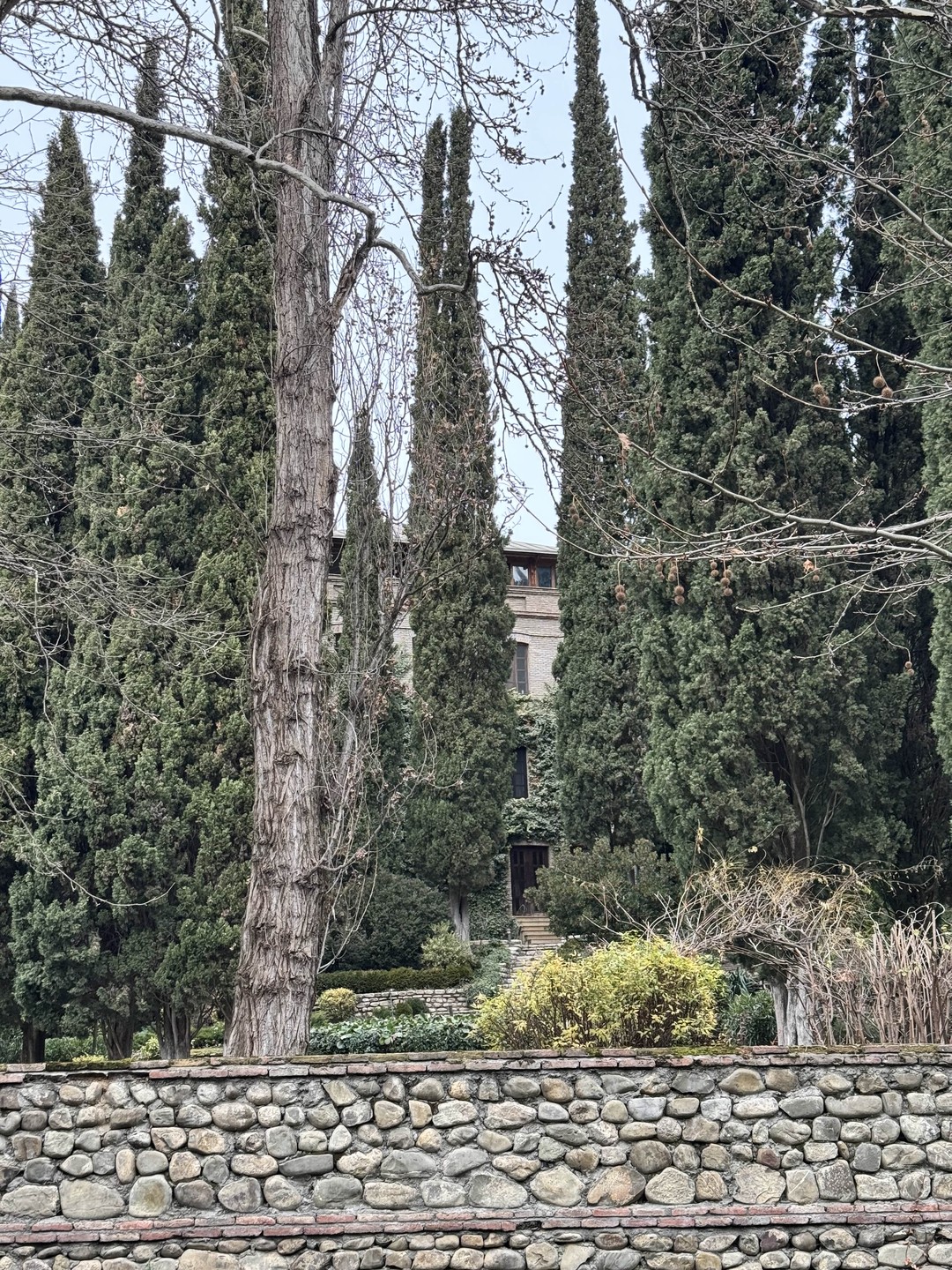 Мцхета - Сигнахи, путь веры и любви (Наталья)