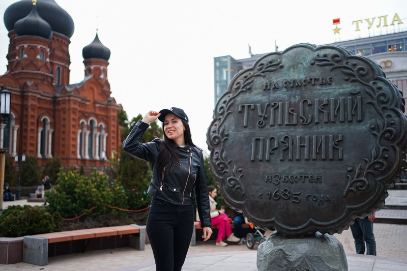 Фотопрогулка по Туле