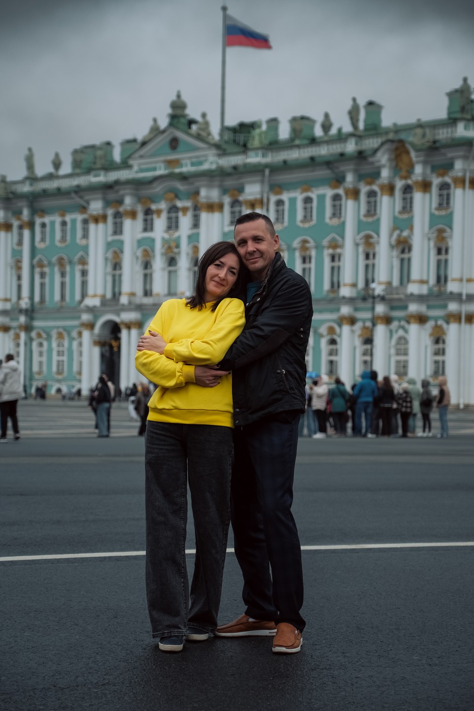 Ваш идеальный день в Петербурге (Батурова)