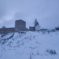 Фото отзыва 1: экскурсия "Изборск и тайны народа сето: на границе России и Эстонии"